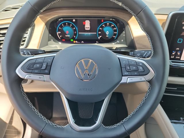 New 2026 Volkswagen Atlas SE AWD/4WD image 14