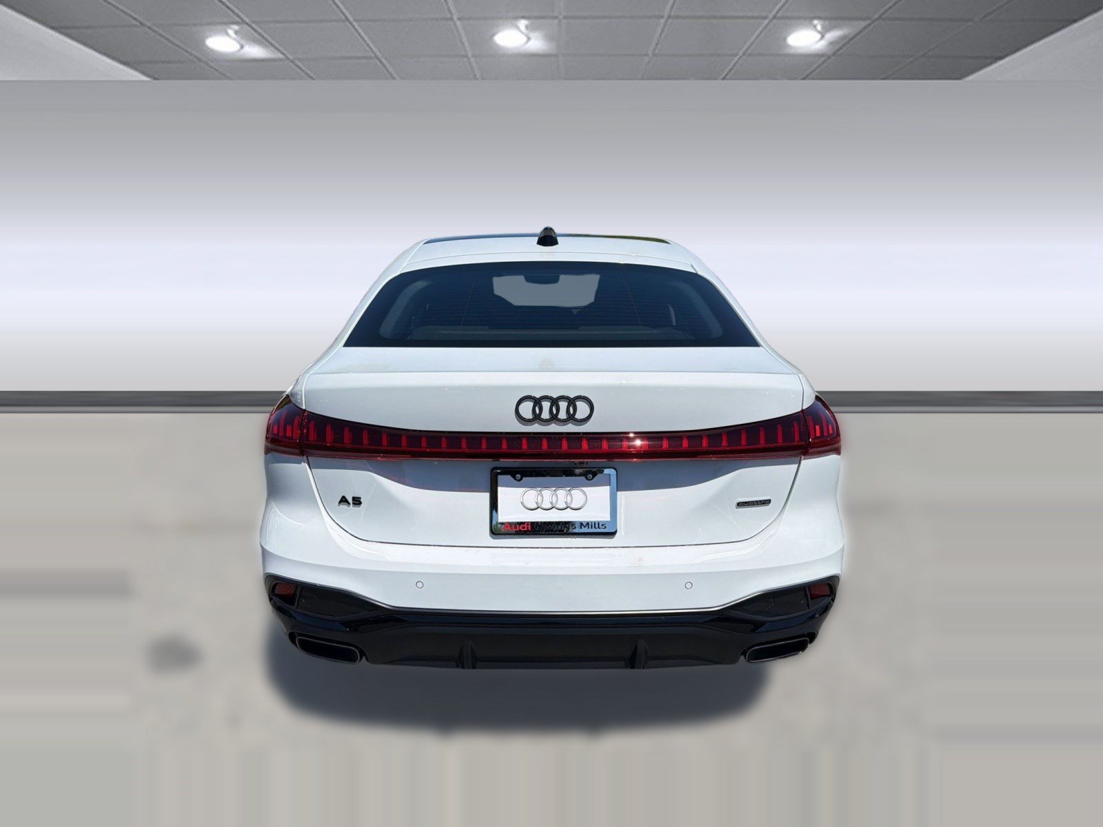 New 2026 Audi A5 Premium Plus AWD/4WD image 10