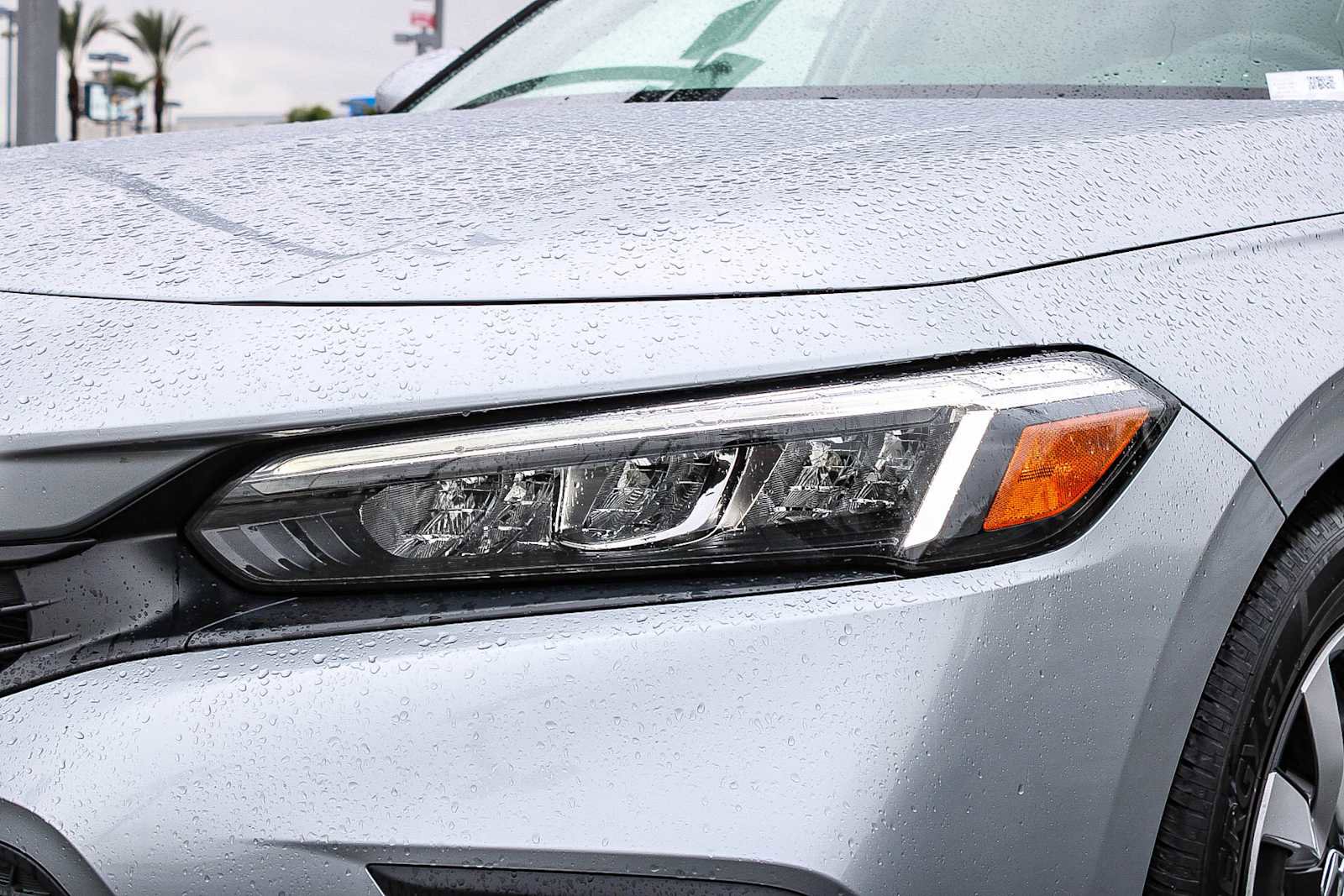 Certified 2024 Honda Civic LX image 10