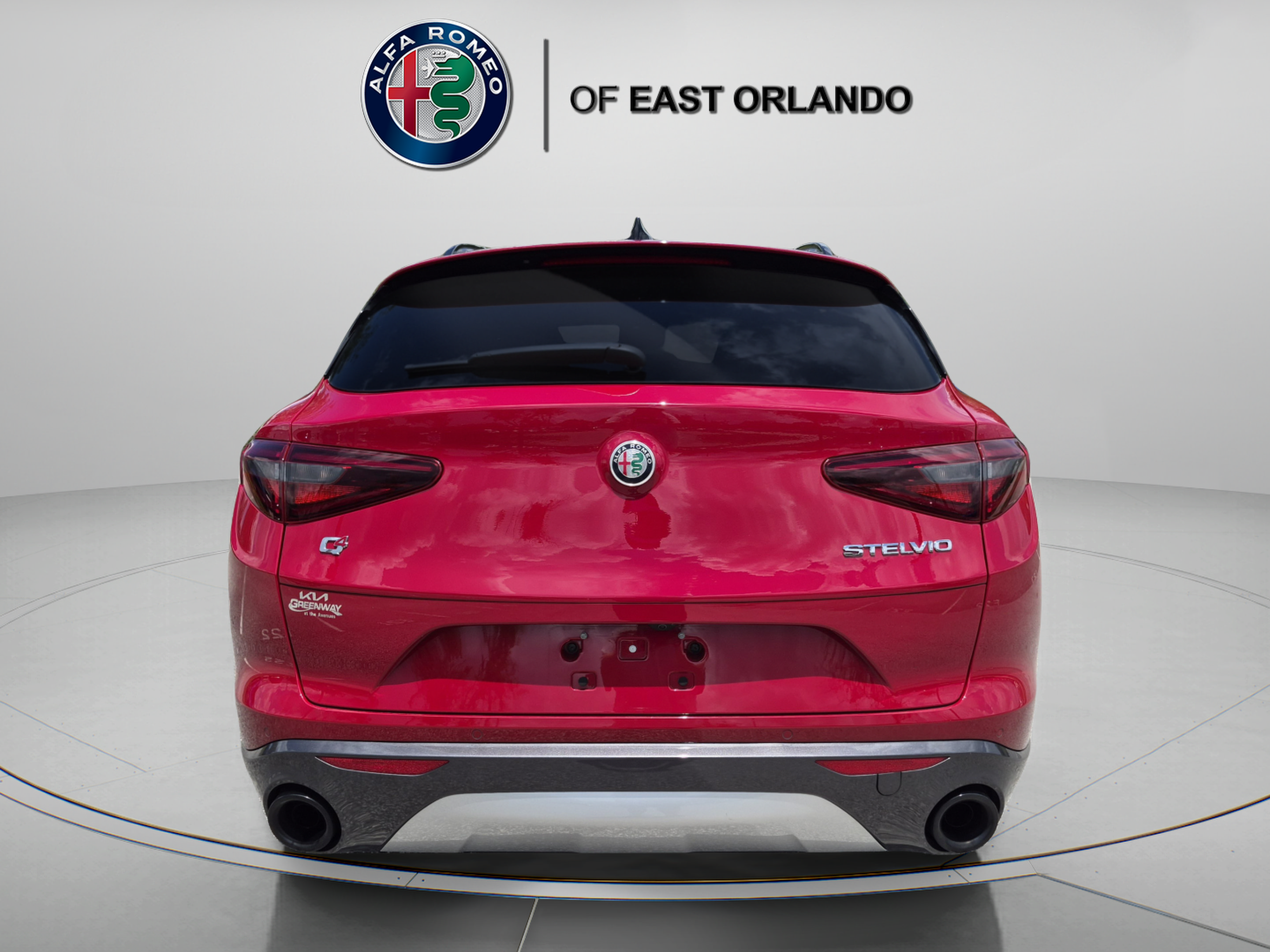 Used 2023 Alfa Romeo Stelvio Ti w/ Active Assist Plus Package AWD/4WD image 6