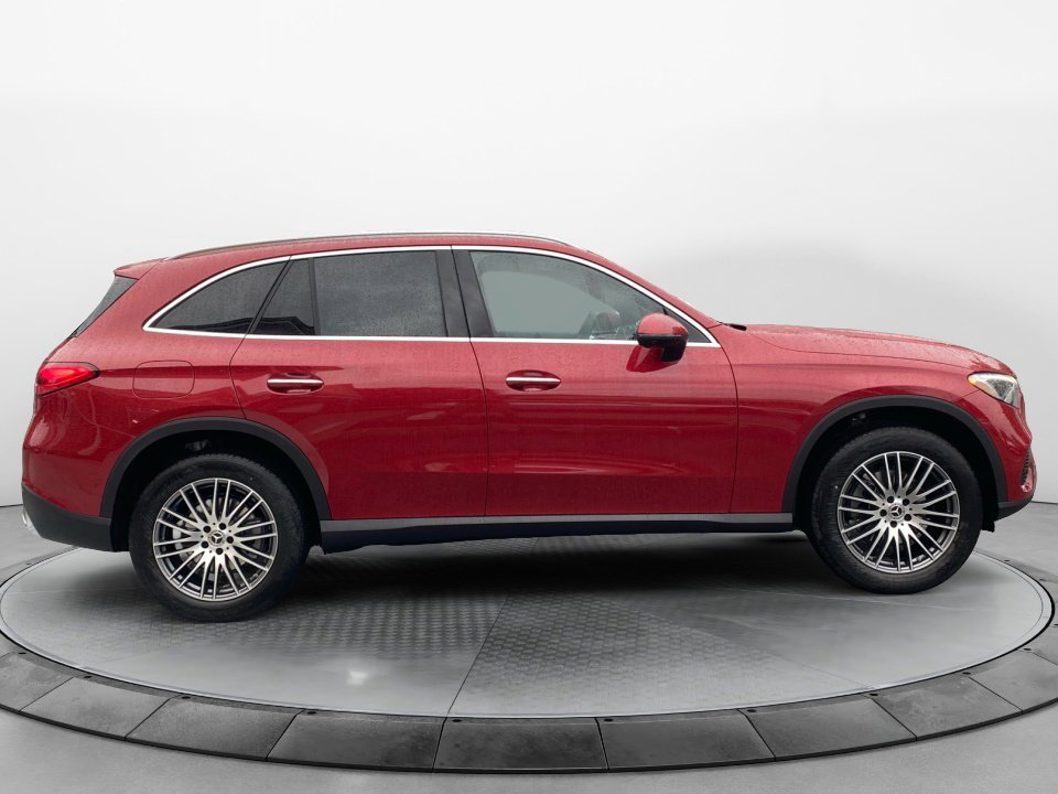 New 2026 Mercedes-Benz GLC 300 4MATIC image 8