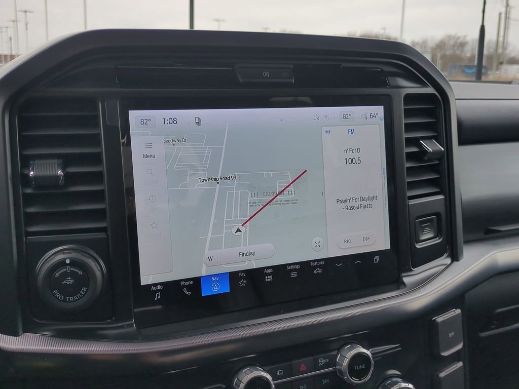 New 2026 Ford F150 Lariat w/ Equipment Group 502A High image 15