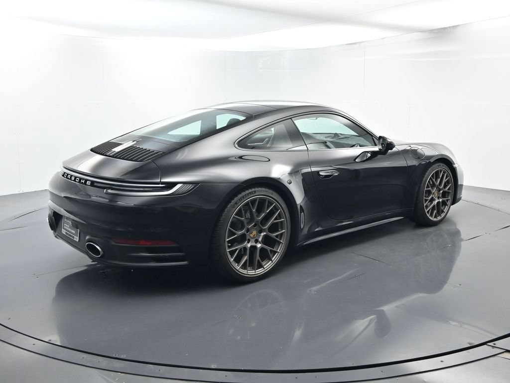 Certified 2024 Porsche 911 Carrera RWD image 15