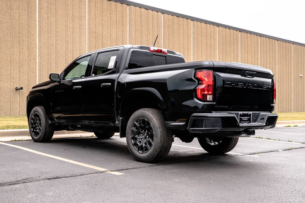New 2026 Chevrolet Colorado W/T w/ WT Custom Package RWD image 7