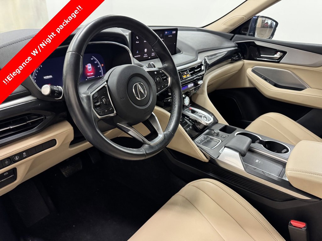 Used 2023 Acura MDX SH-AWD image 16