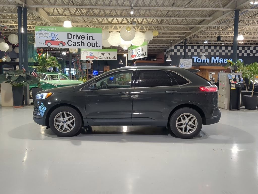 Used 2022 Ford Edge SEL w/ Convenience Package image 12