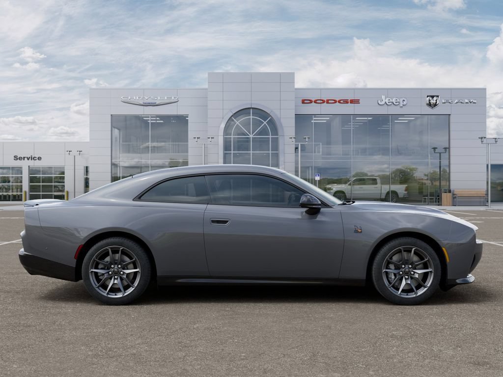 New 2026 Dodge Charger Scat Pack w/ Blacktop Package AWD/4WD image 22