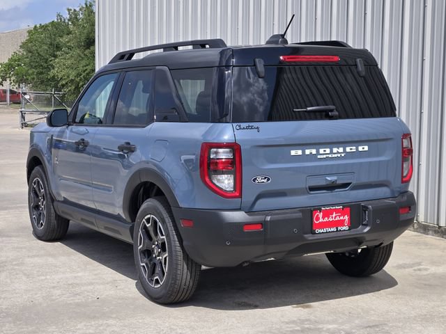 New 2026 Ford Bronco Sport Outer Banks AWD/4WD image 5