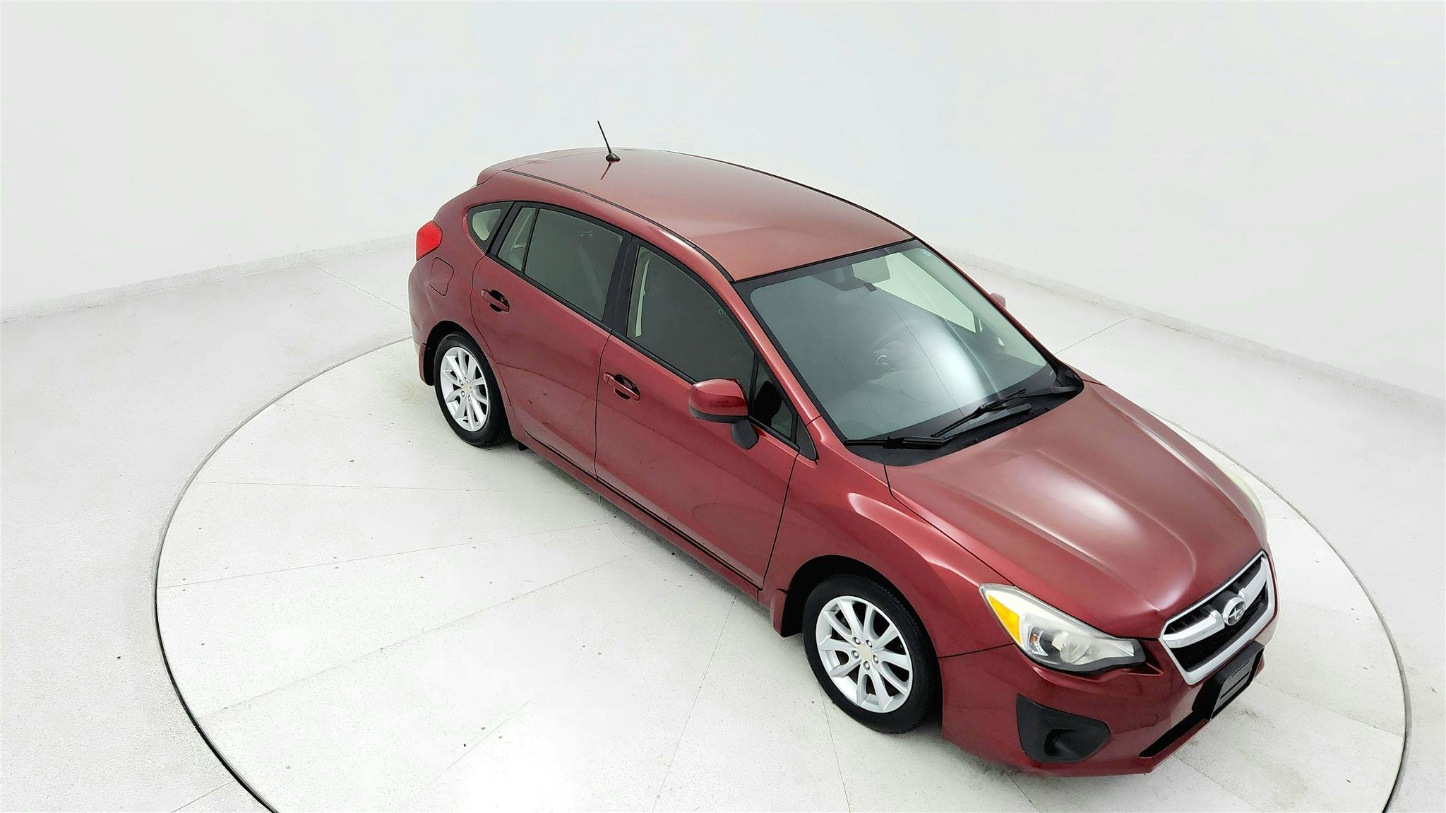 Used 2014 Subaru Impreza 2.0i Premium w/ All-Weather Package w/CVT AWD/4WD image 19