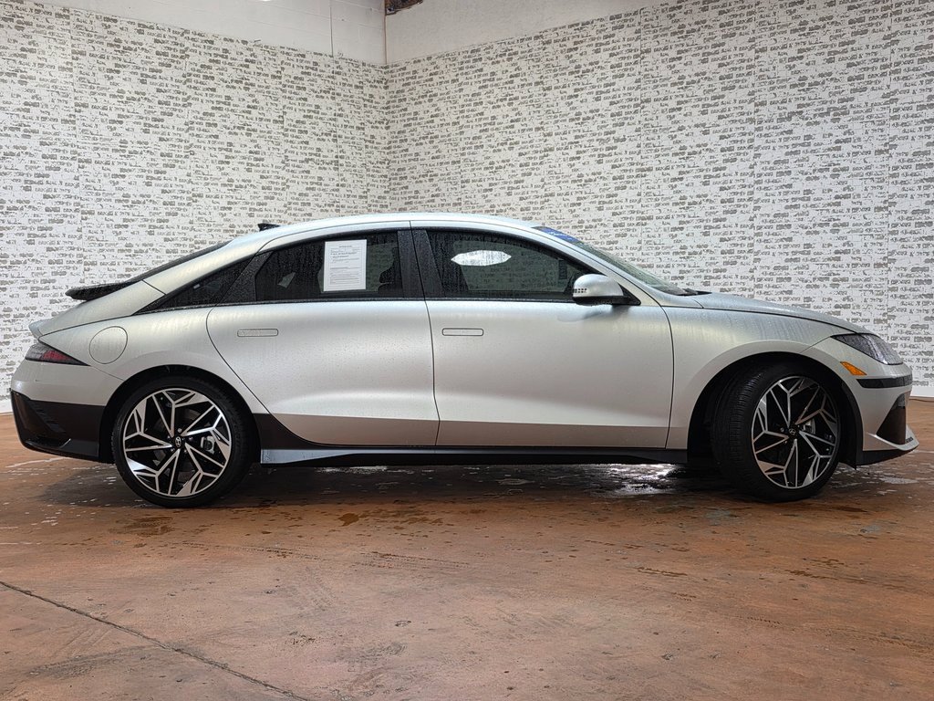 Certified 2025 Hyundai Ioniq 6 SEL image 11