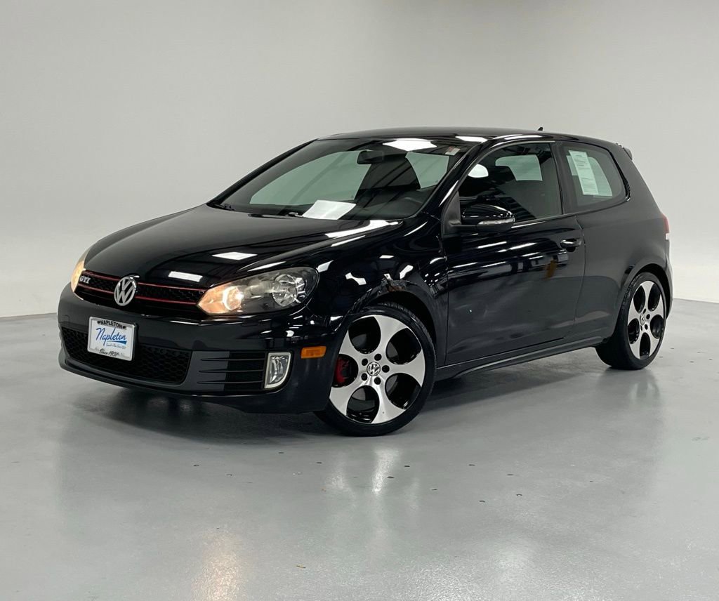 Used 2012 Volkswagen Golf 2-Door