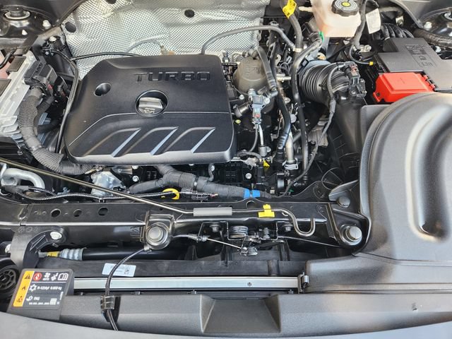 Used 2025 Chevrolet TrailBlazer ACTIV w/ Convenience Package FWD image 31
