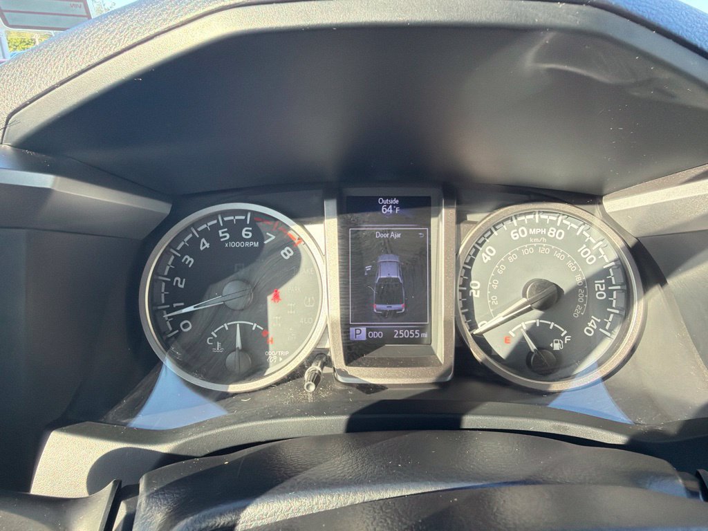 Used 2023 Toyota Tacoma SR5 w/ Technology Package AWD/4WD image 11