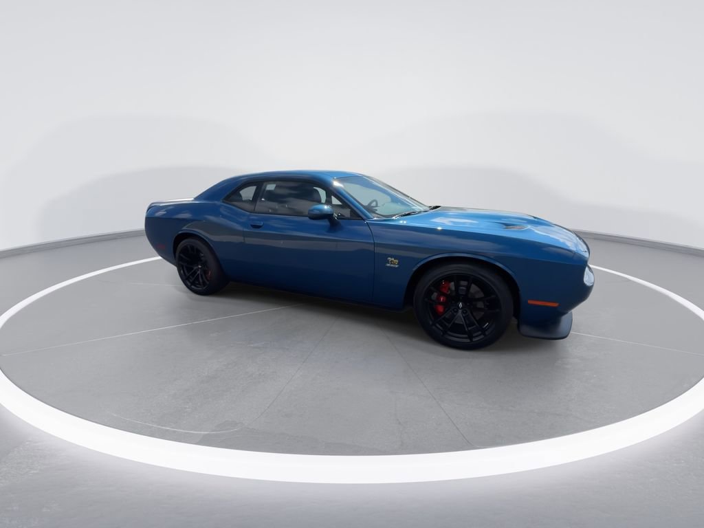 Used 2021 Dodge Challenger R/T Scat Pack w/ 1320 Plus Group RWD image 2