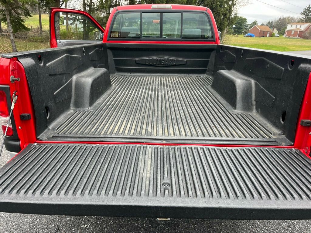 Used 1997 Dodge Ram 1500 Truck 4x4 Regular Cab image 27