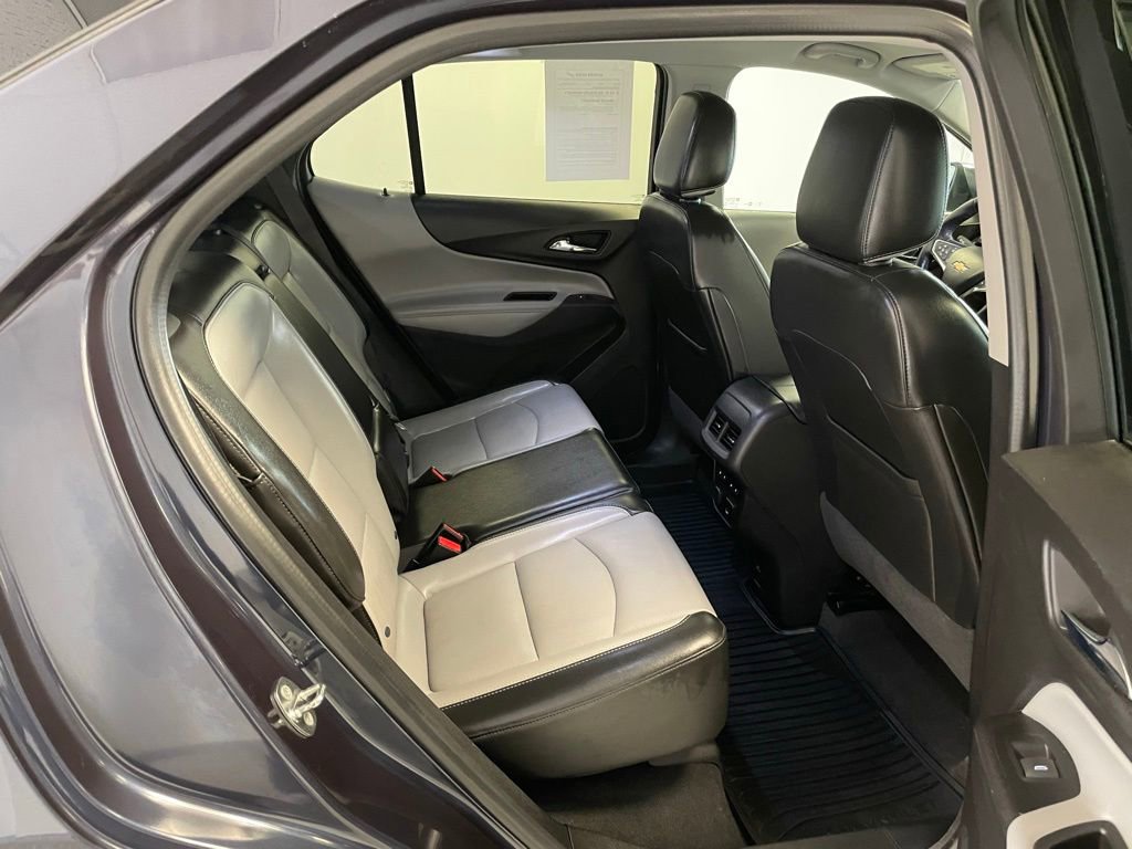 Used 2018 Chevrolet Equinox Premier w/ LPO, Cargo Package image 13