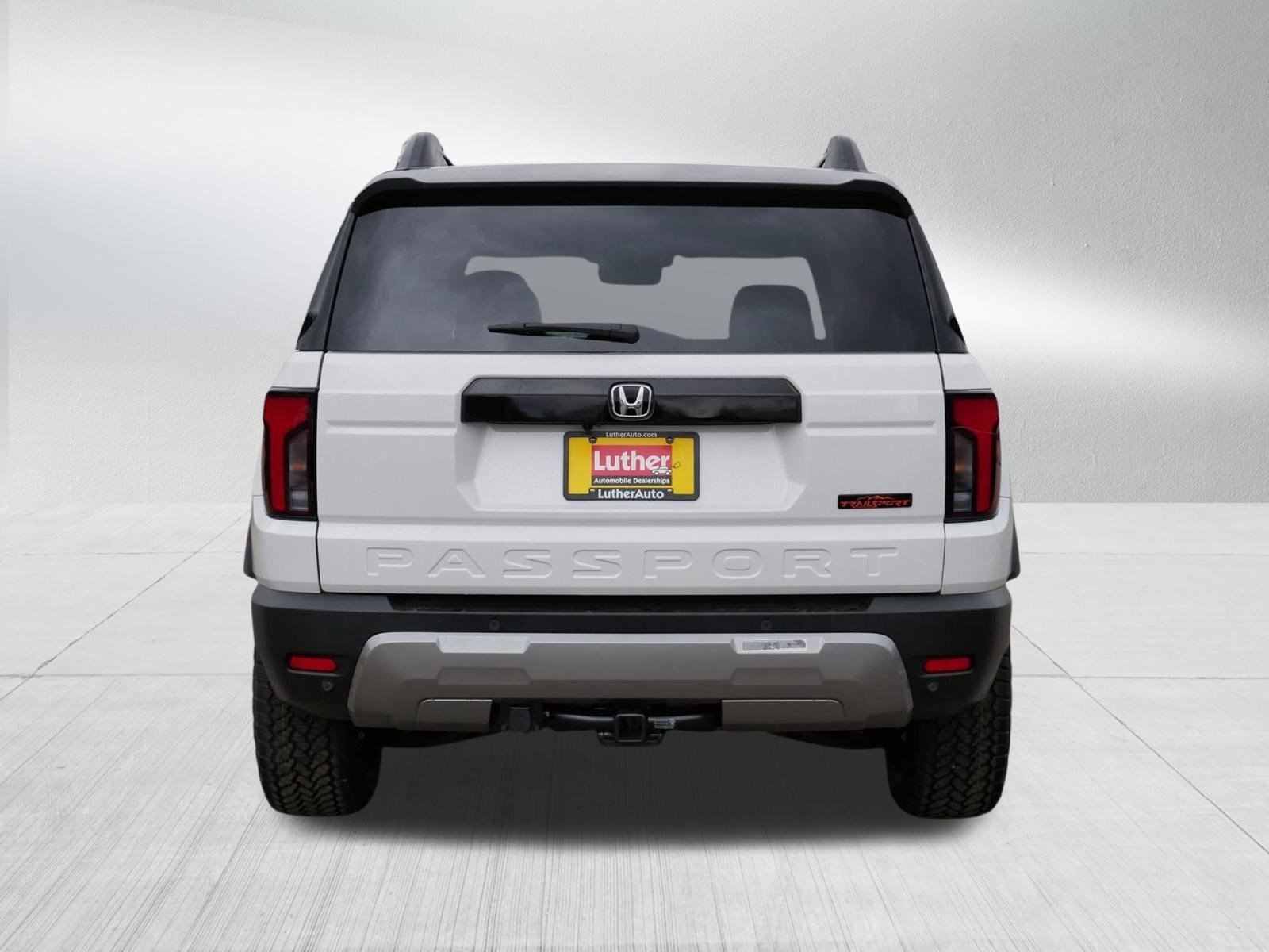 New 2026 Honda Passport TrailSport Elite image 6