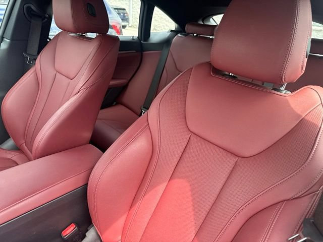 Certified 2023 BMW i4 eDrive35 w/ Premium Package RWD image 20