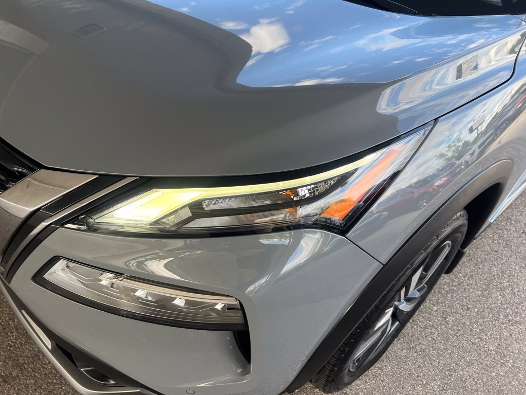 Used 2022 Nissan Rogue SL w/ SL Premium Package FWD image 30