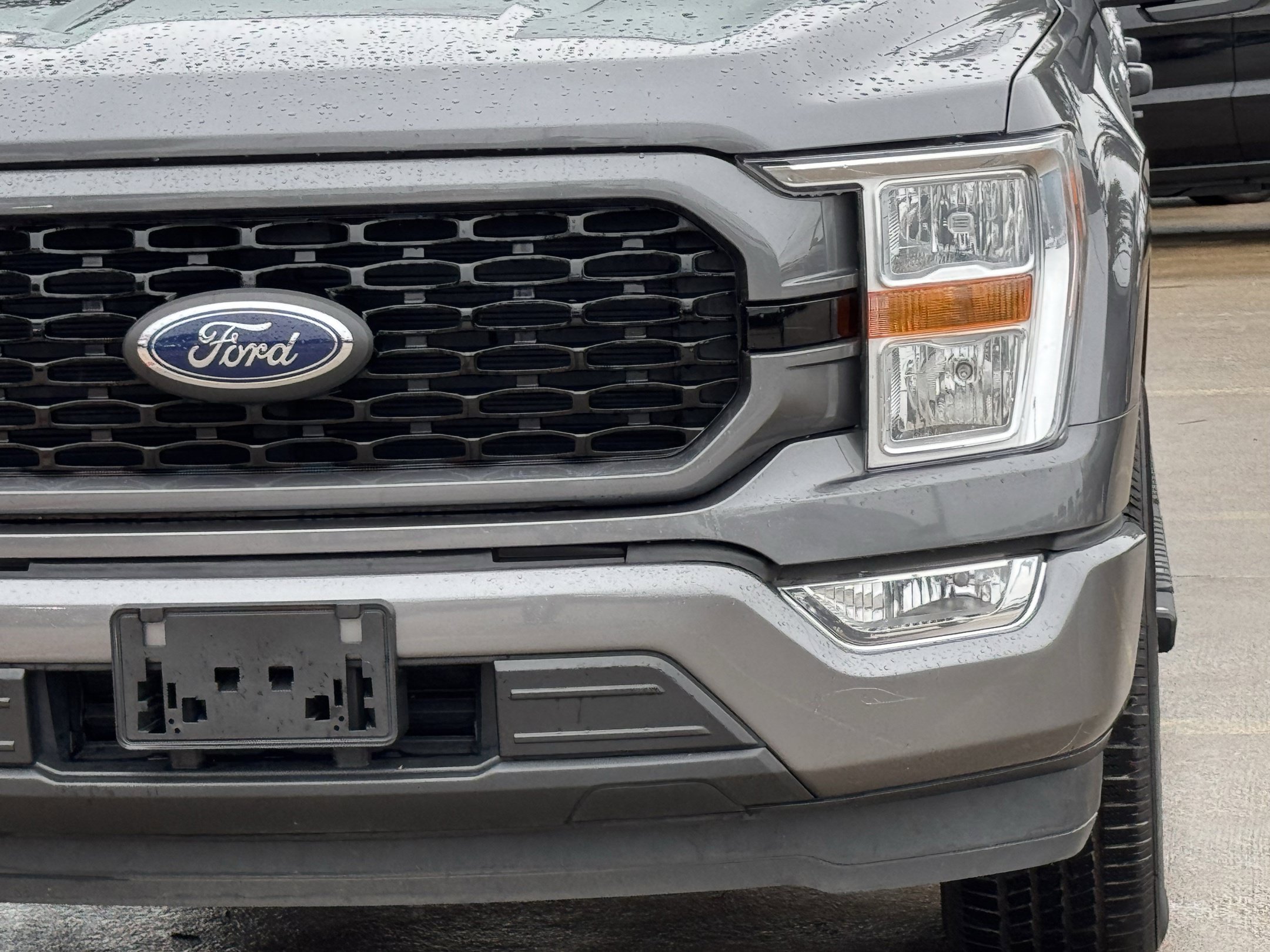 Used 2021 Ford F150 XL w/ STX Appearance Package RWD image 11