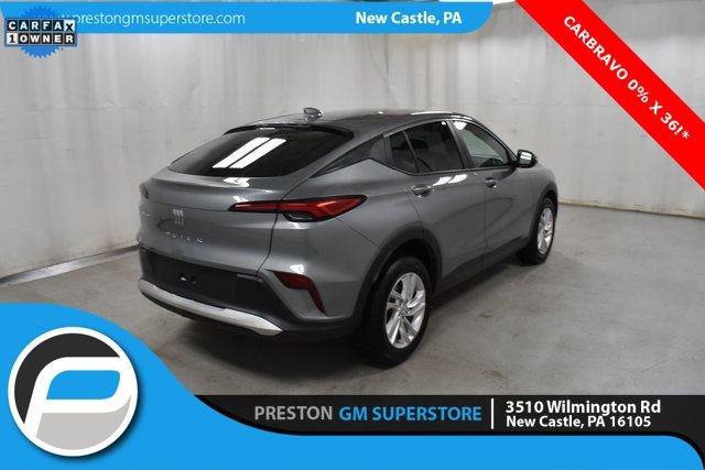 Certified 2024 Buick Envista Preferred image 5