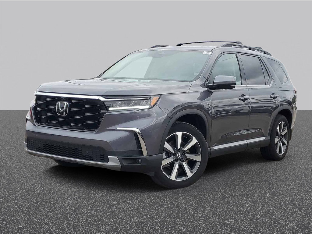 Certified 2025 Honda Pilot Elite image 1