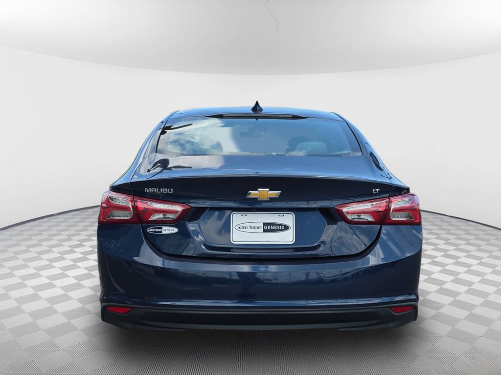Used 2021 Chevrolet Malibu LT FWD image 7