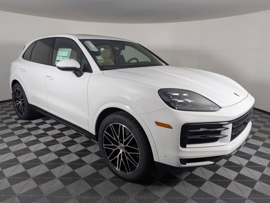 New 2026 Porsche Cayenne AWD/4WD image 9