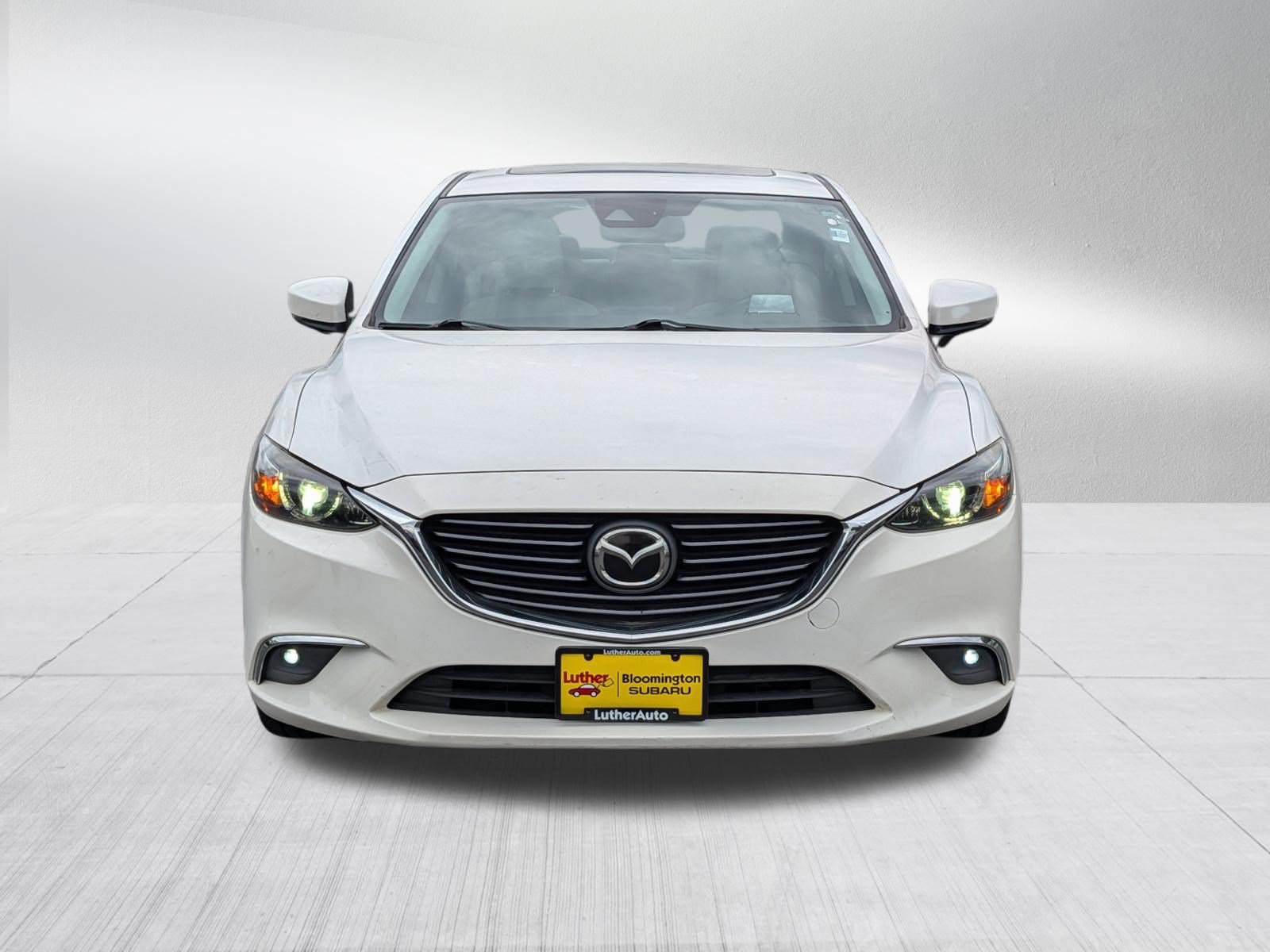 Used 2017 MAZDA MAZDA6 Grand Touring FWD video 2
