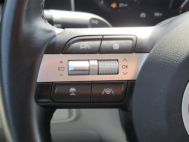 Certified 2025 Hyundai Tucson SEL image 28