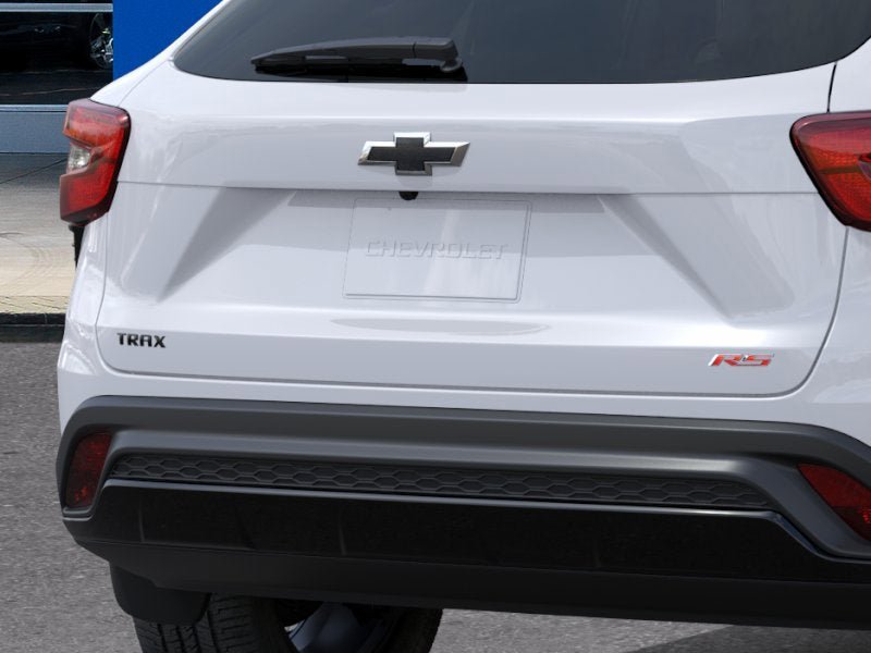 New 2026 Chevrolet Trax RS FWD image 38