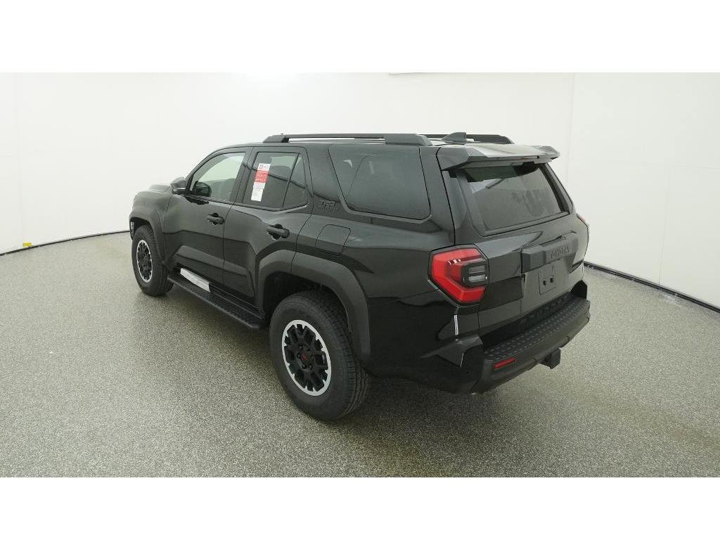 New 2026 Toyota 4Runner TRD Off-Road Premium image 5