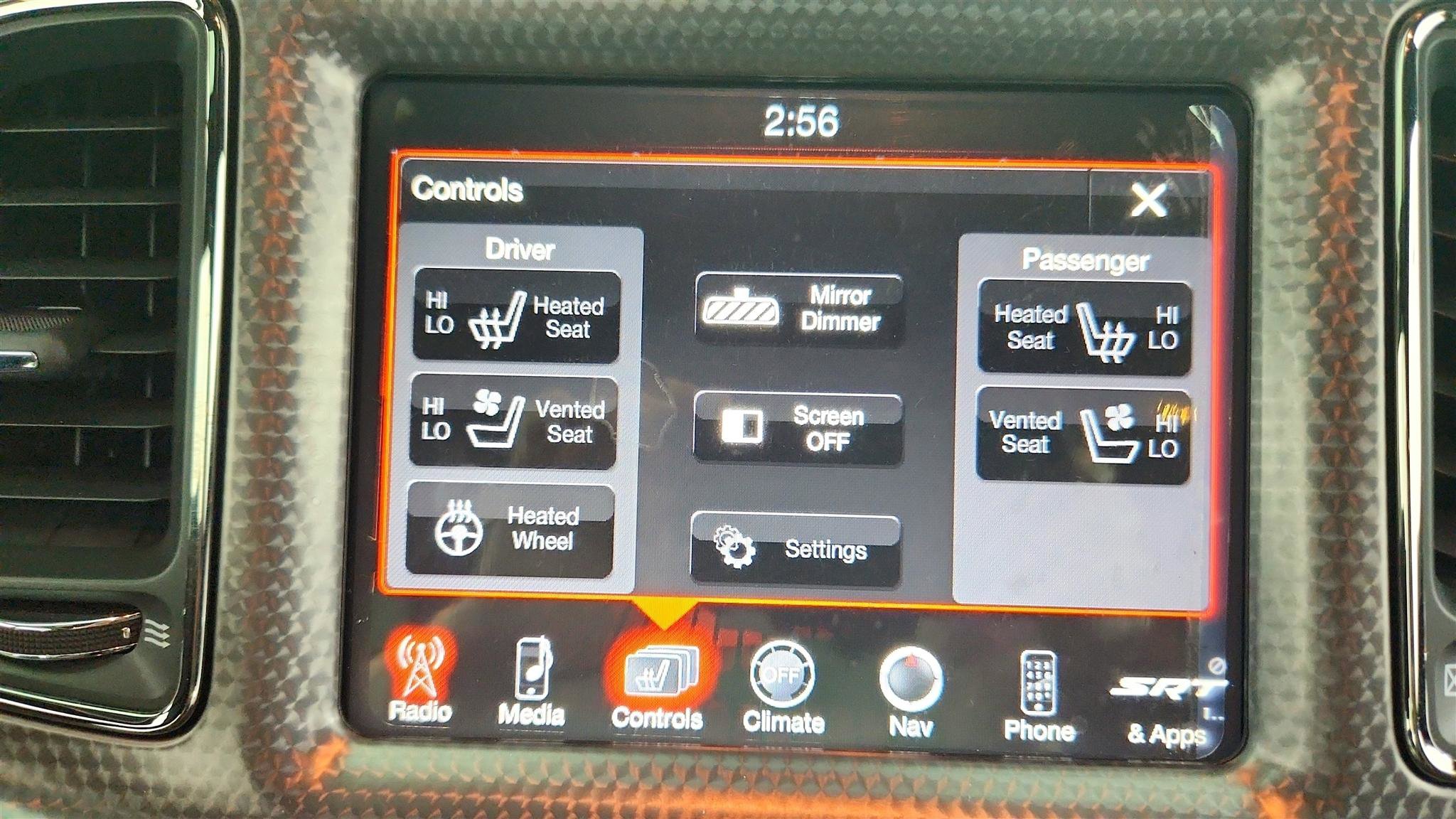 Used 2015 Dodge Challenger SRT Hellcat image 40