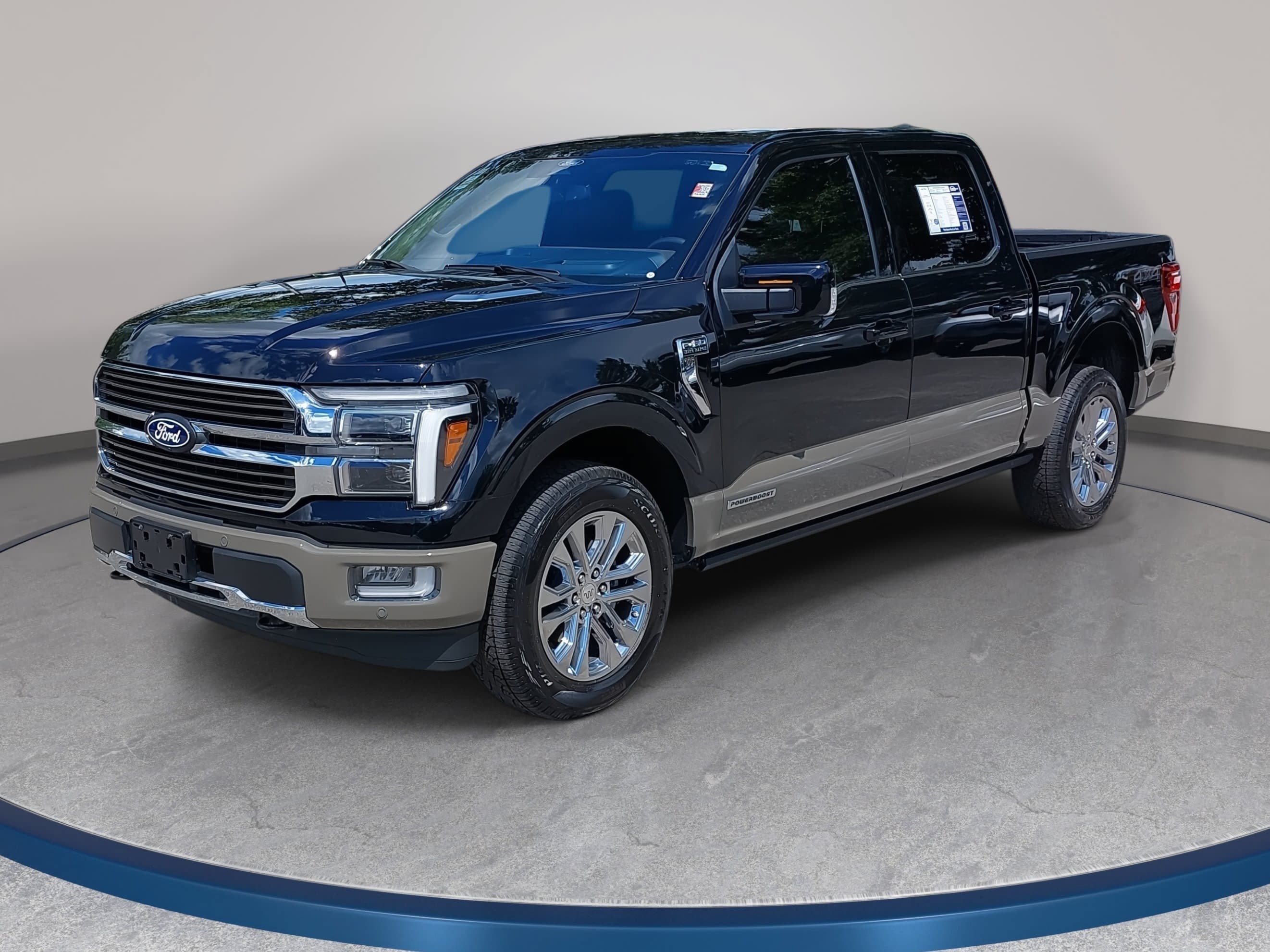 Used 2025 Ford F150 King Ranch