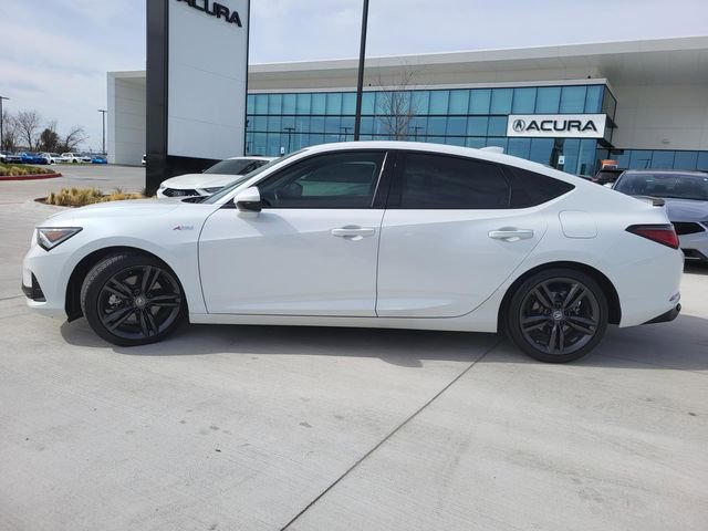 Used 2024 Acura Integra A-Spec image 3