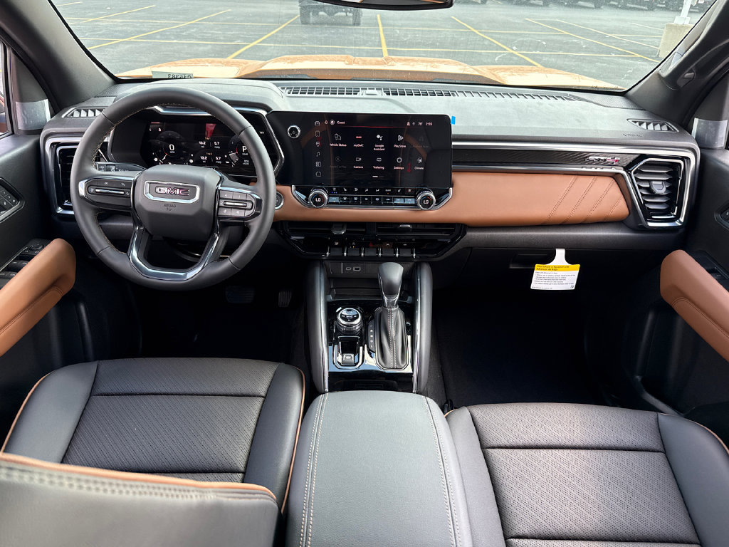 New 2026 GMC Canyon AT4 w/ AT4 Premium Package AWD/4WD image 29