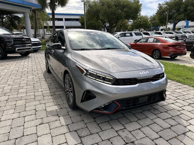 Used 2022 Kia Forte GT w/ GT2 Package FWD image 17