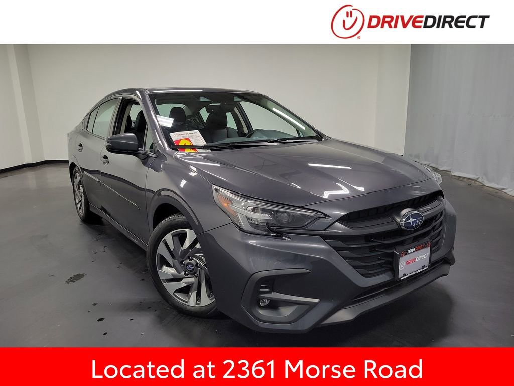 Used 2024 Subaru Legacy Limited image 1