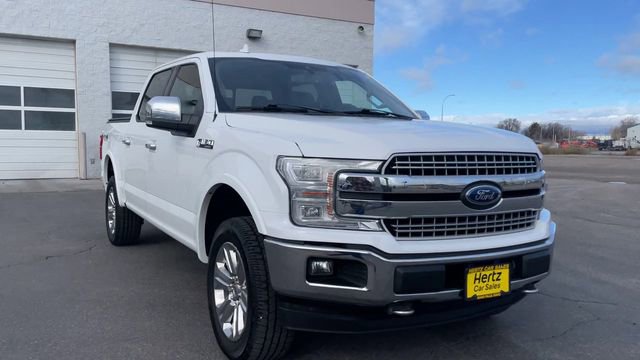 Used 2018 Ford F150 Lariat w/ Equipment Group 502A Luxury image 4