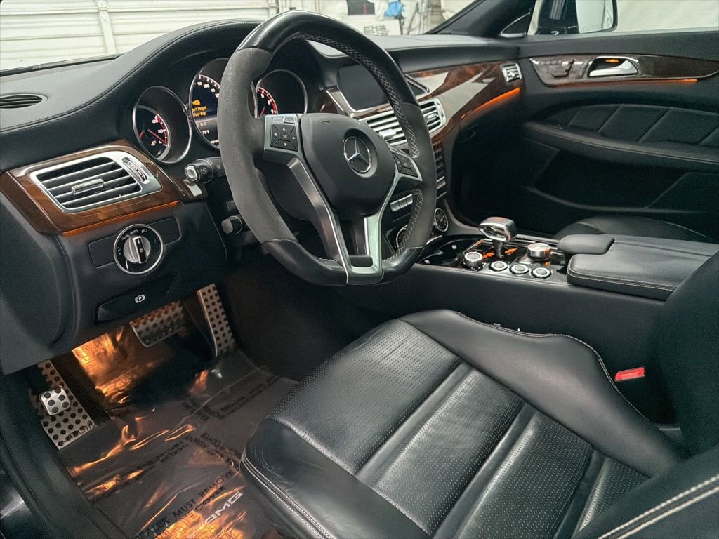 Used 2014 Mercedes-Benz CLS 63 AMG S-Model image 12