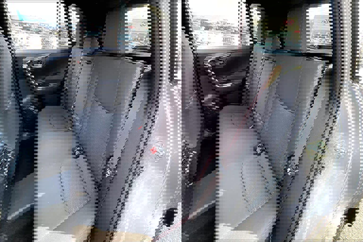 Certified 2024 Toyota RAV4 SE w/ Weather & Moonroof Package image 20