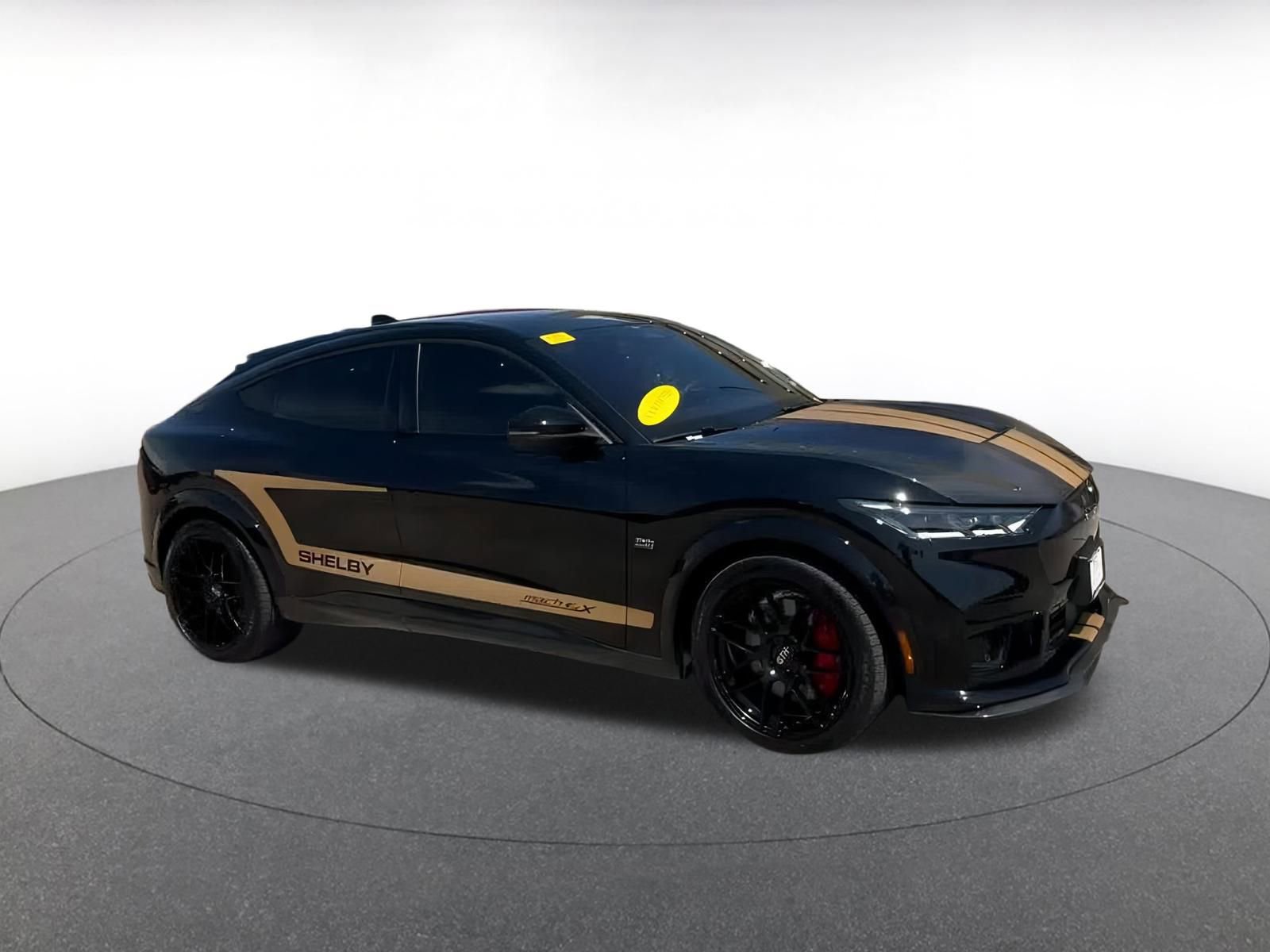 Used 2023 Ford Mustang Mach-E GT video 2