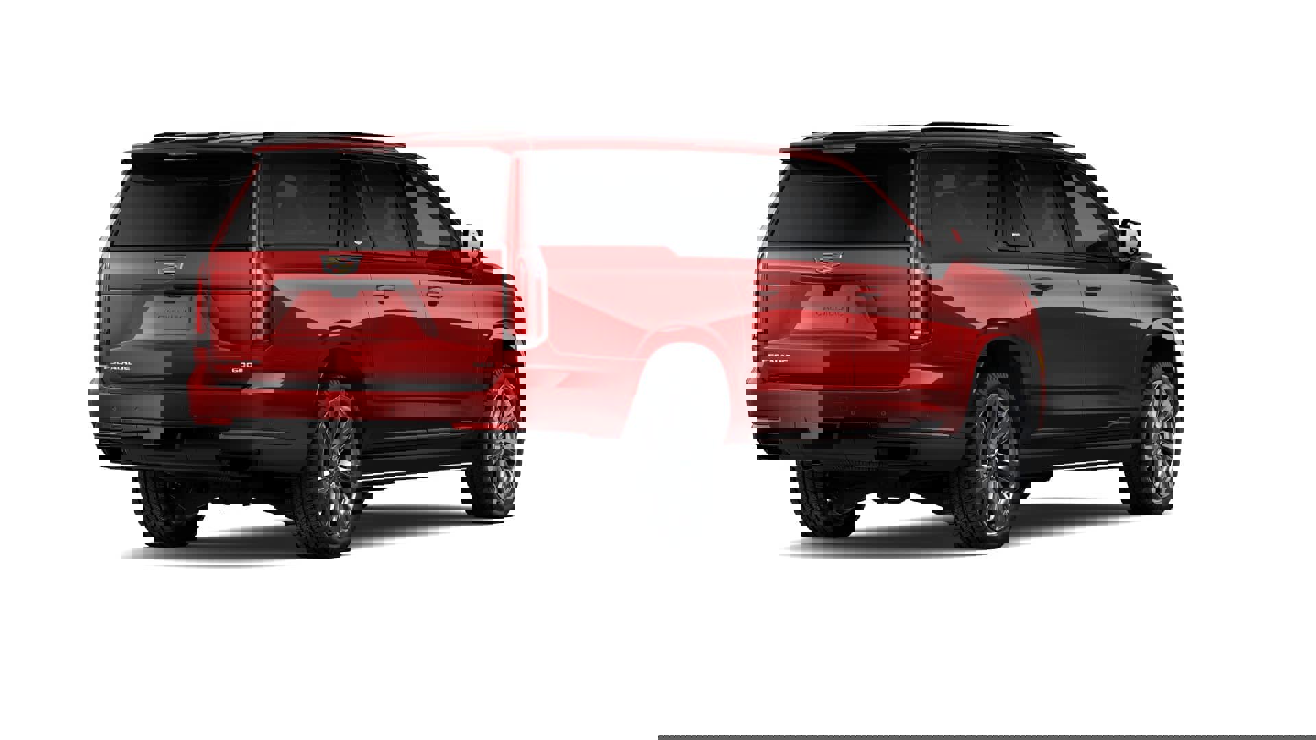 New 2026 Cadillac Escalade ESV Sport image 2