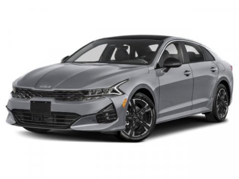 Used 2022 Kia K5 GT-Line