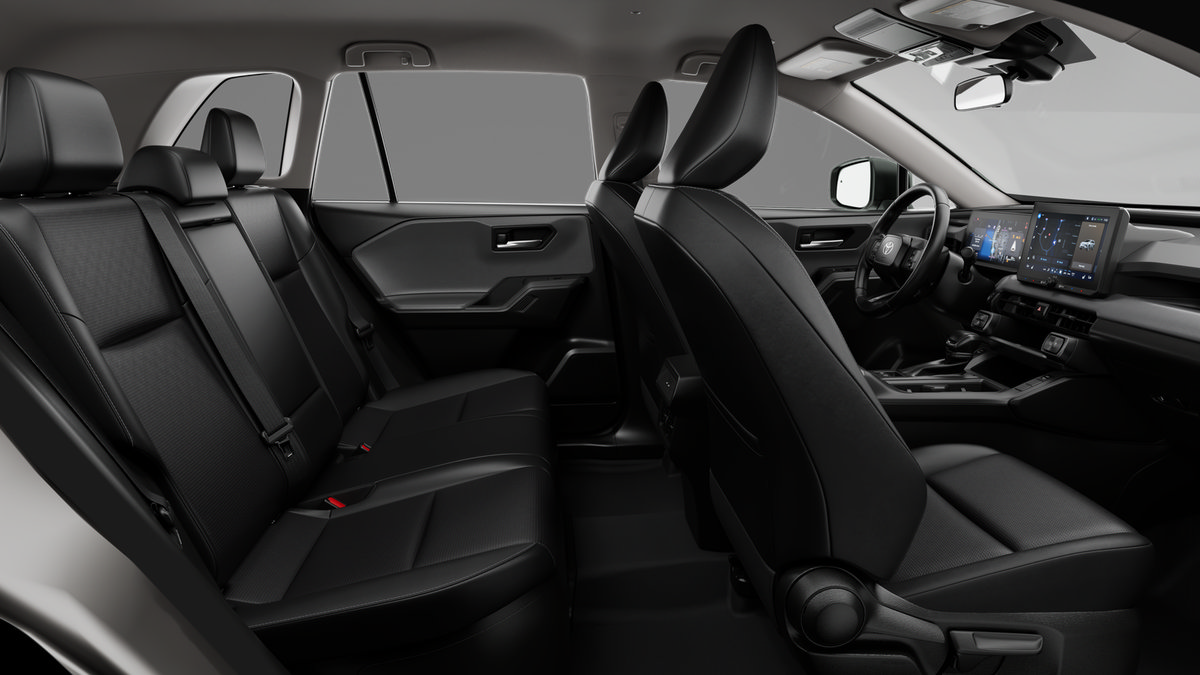 New 2026 Toyota RAV4 XLE Premium FWD image 21