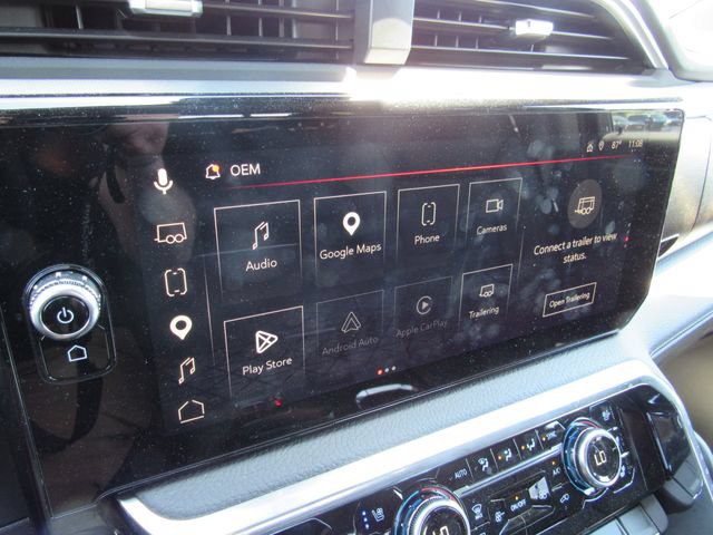 Certified 2026 GMC Sierra 1500 Denali w/ Denali Reserve Package AWD/4WD image 22