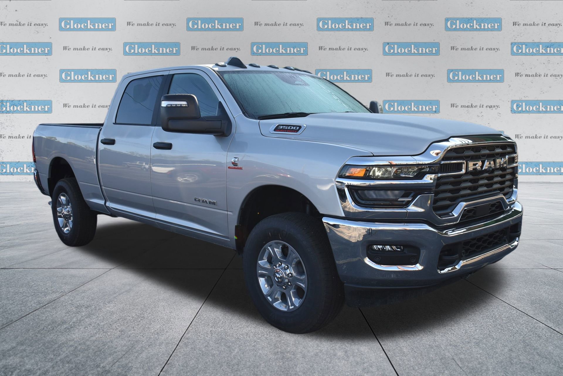 New 2026 RAM 3500 Big Horn image 3