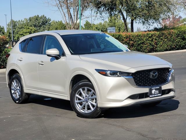 Used 2024 MAZDA CX-5 AWD 2.5 S w/ Select Package image 2