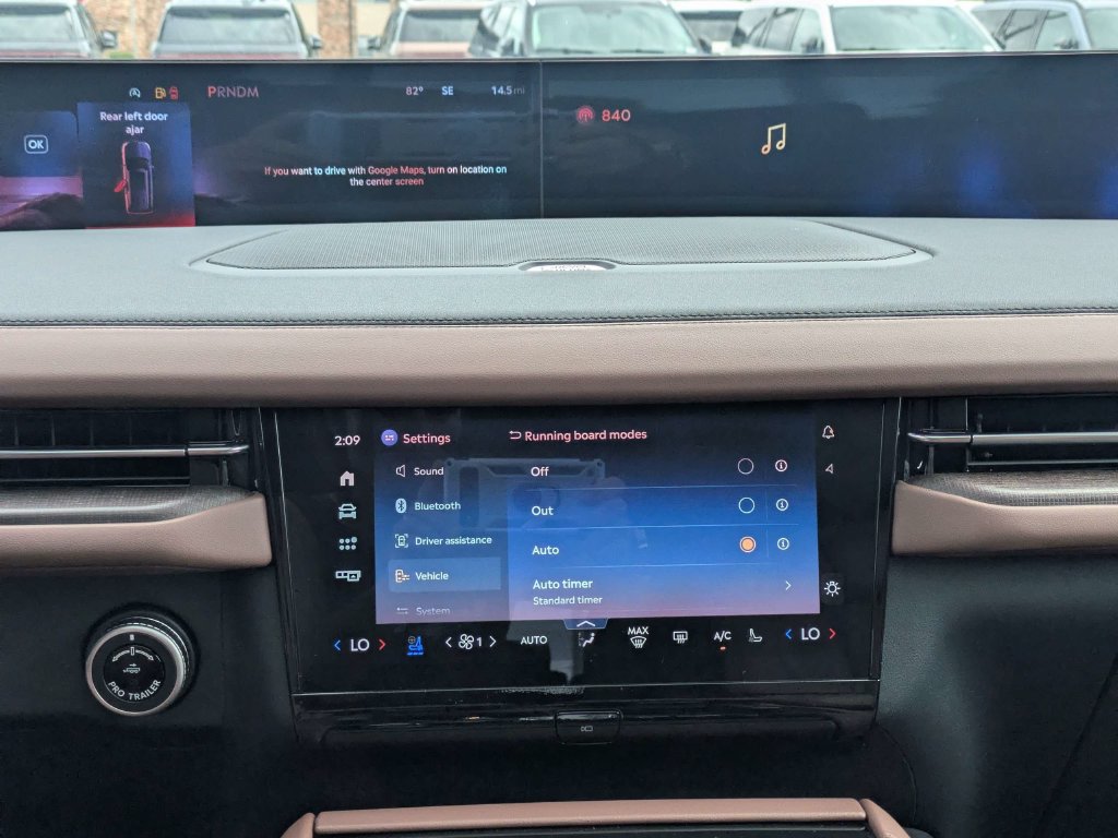 New 2027 Lincoln Navigator L Reserve AWD/4WD image 25