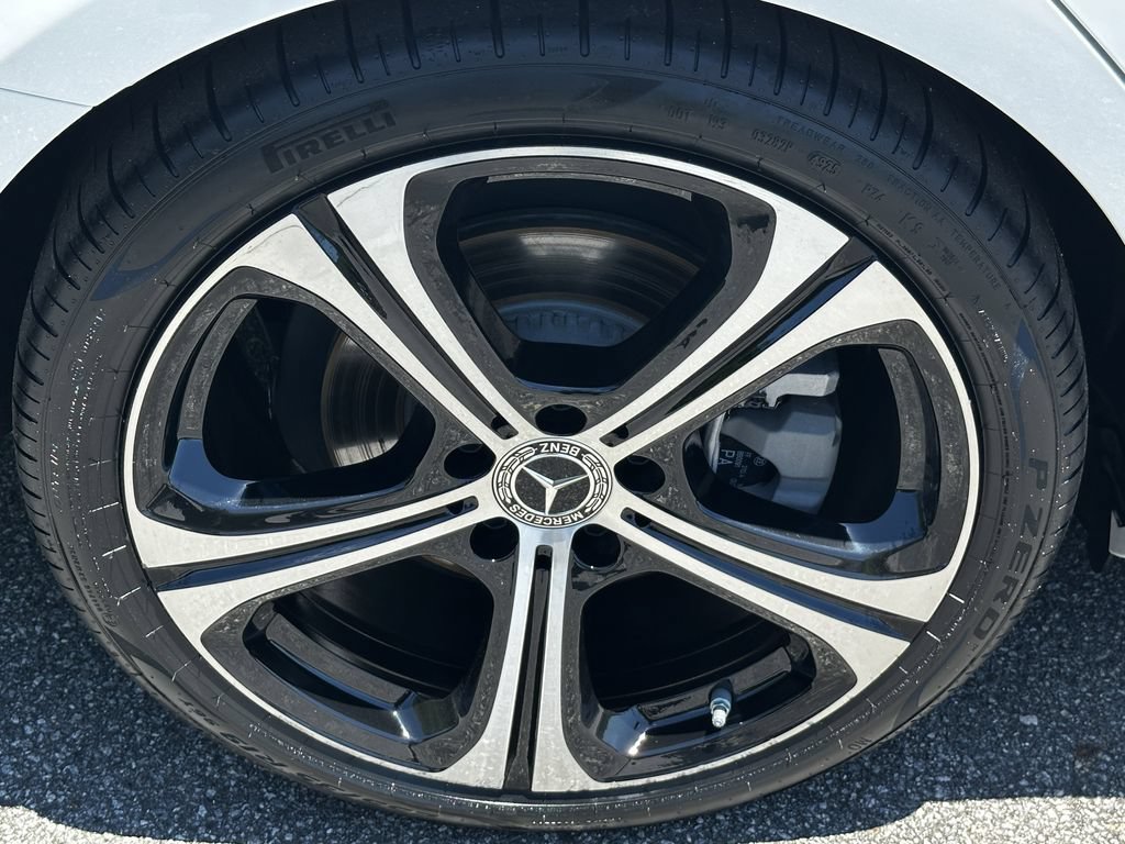 Certified 2025 Mercedes-Benz C 300 Sedan image 20